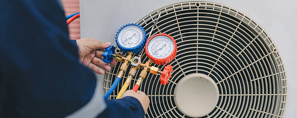 Trusted Hvac Installation service in Sandy Ridge, NC - Leonard HVAC
